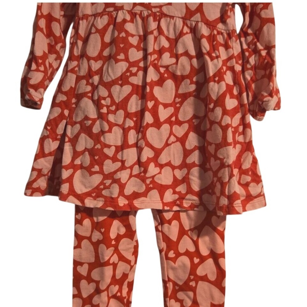 Old Navy Hearts Outfit 2T